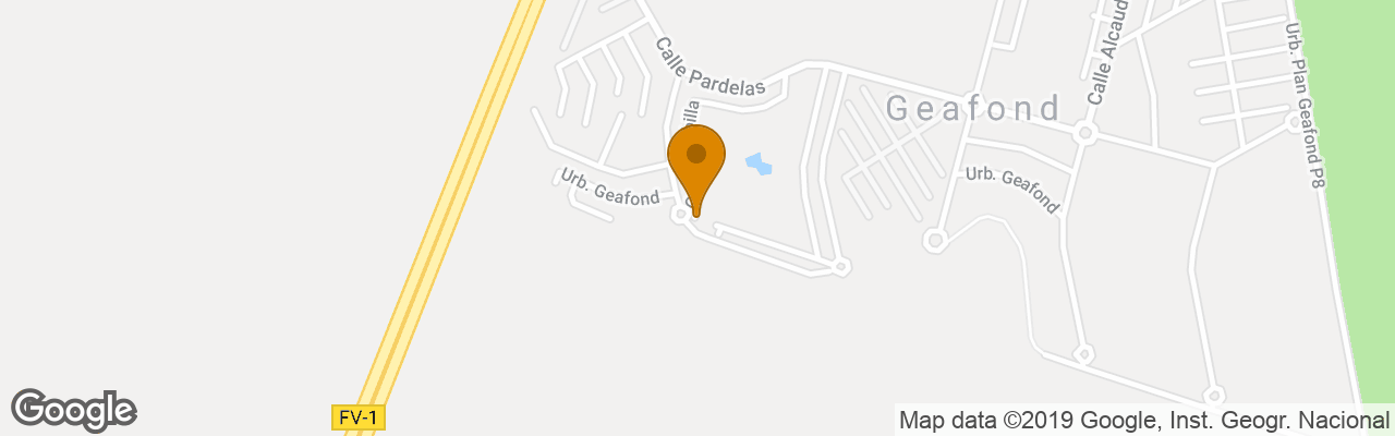 Hotel Mirador de Lobos Golf 