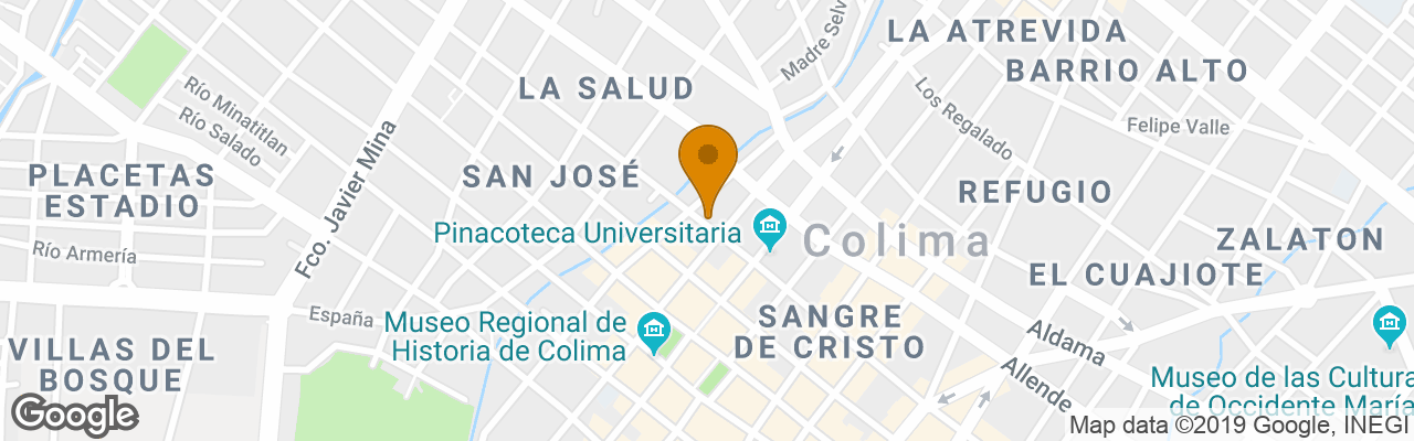 Hotel Dinastía Colima 