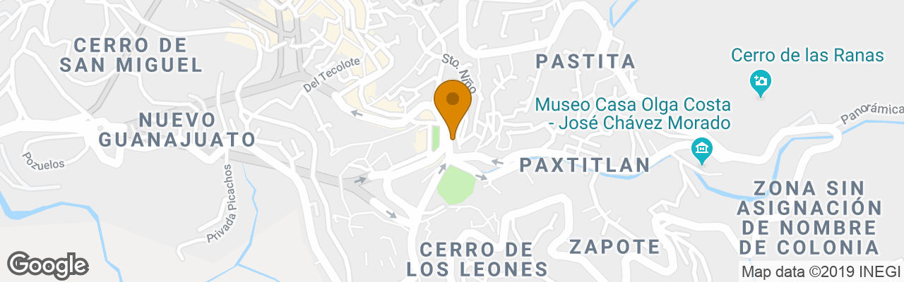 Bed and Breakfast Casa Alebrije 