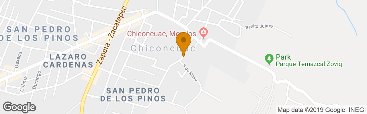 Hotel Jardín Cerritos Xochitepec 