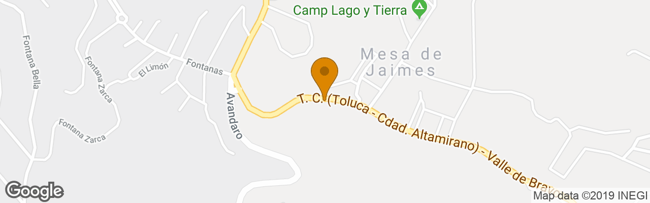 Hotel Valle De Bravo 