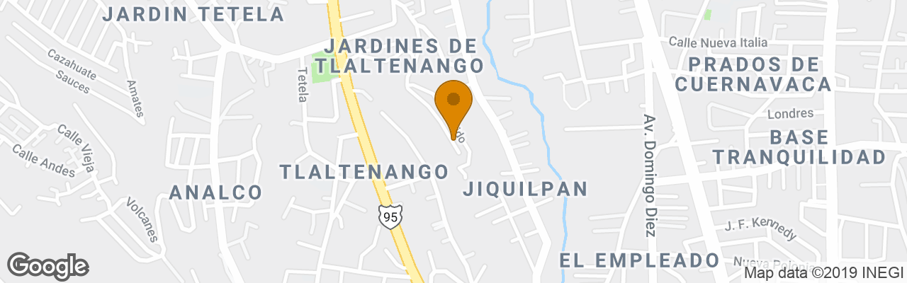 Bed and Breakfast Cuernavaca2000 