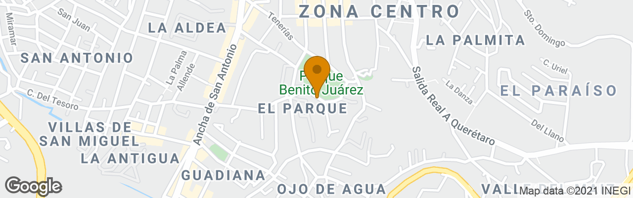 Bed and Breakfast Casa Del Parque 