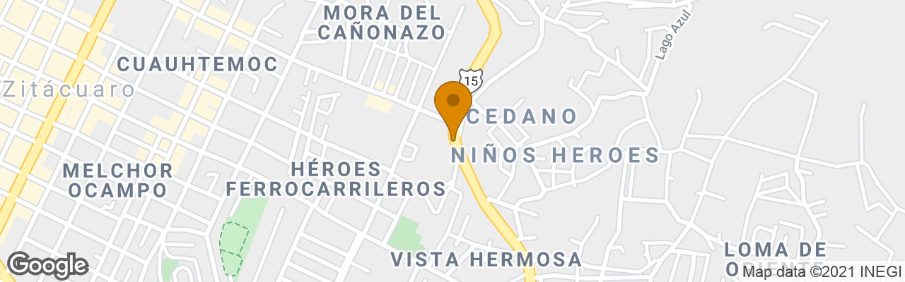 Motel Valle Escondido Zitácuaro 