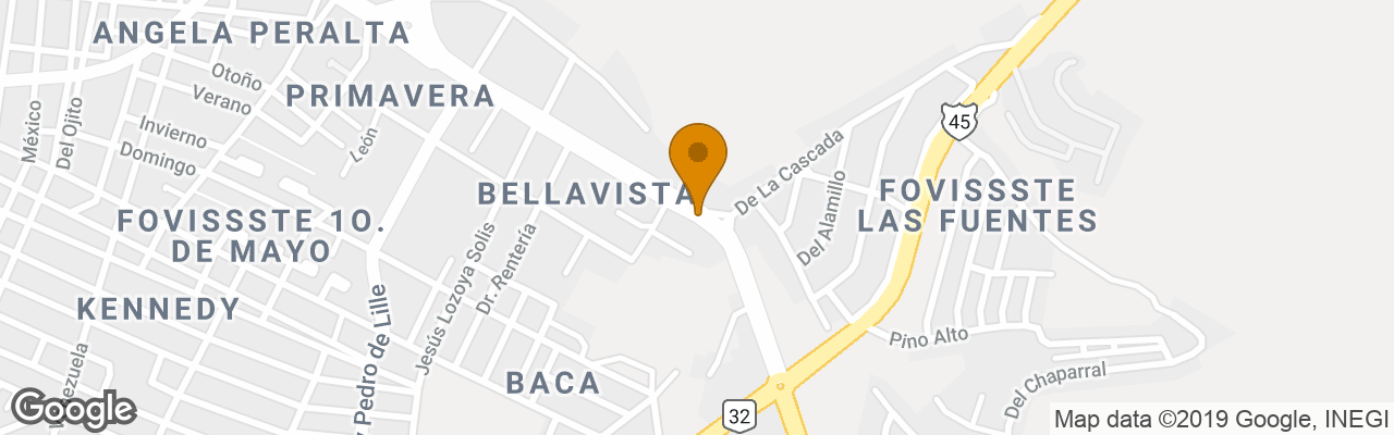 Hotel El Camino Real 