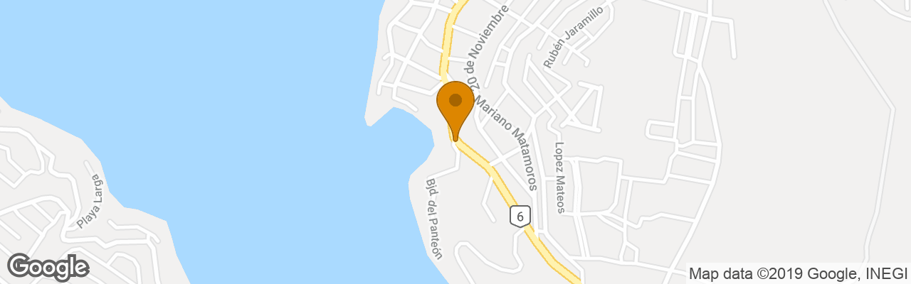 Hotel Casa Del Guamuchil 