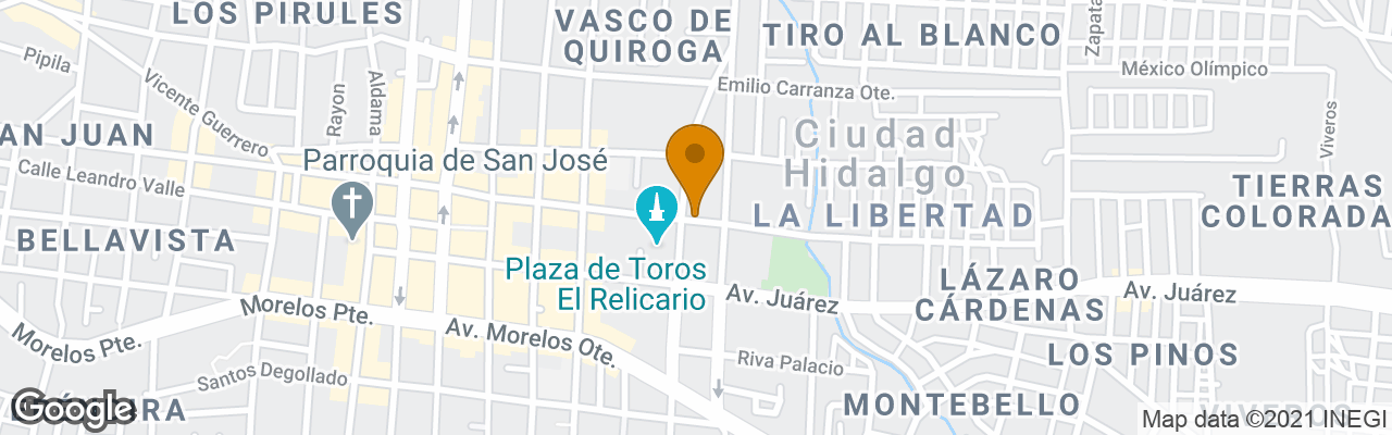 Hotel Posada Tres Marías 