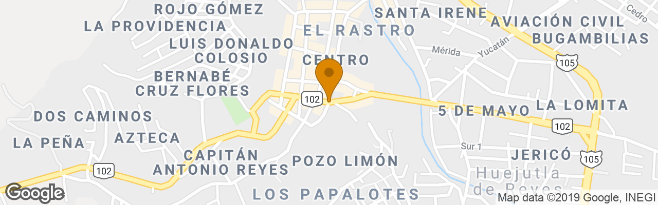 Hotel Fayad De Huejutla 