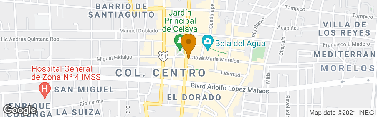 Hotel Gomez De Celaya 