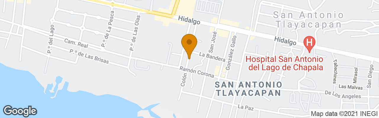 Bed and Breakfast Casa Luz 