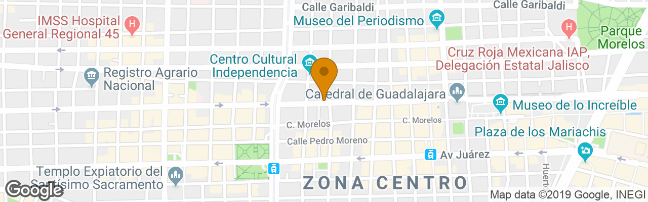 Hotel Jorge Alejandro 