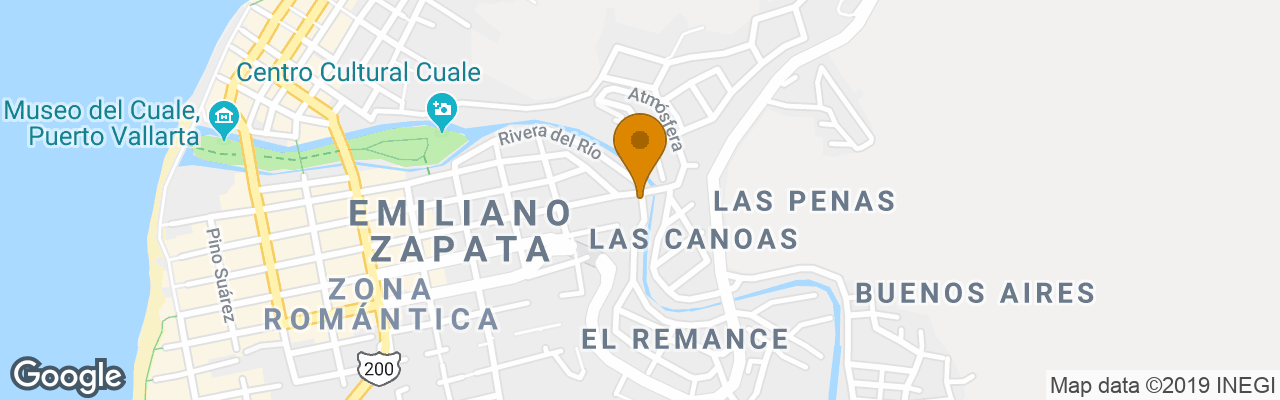 Bed and Breakfast Hacienda Escondida Puerto Vallarta 