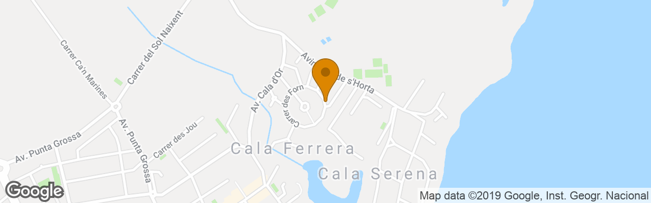 Ses Cases de Cala Ferrera 