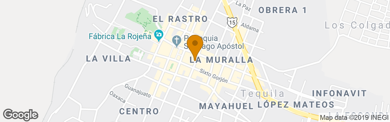 Hotel La Rienda Mision Tequillan 