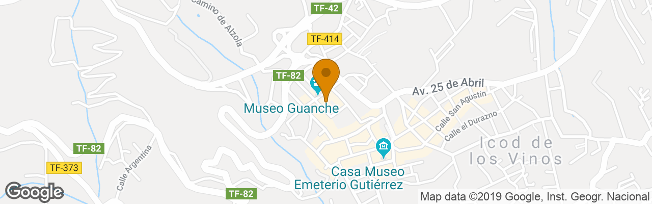 Icod Family Apartments 