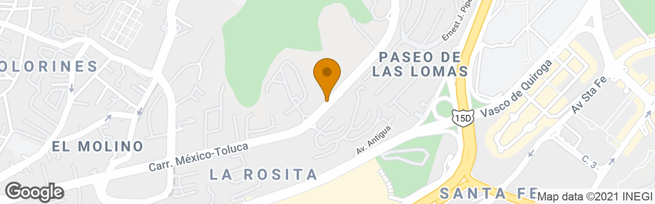 Hotel Contadero Suites Y Villas 