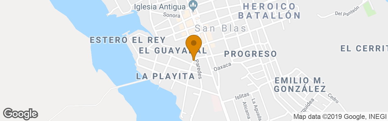 Hotel Marina San Blas 