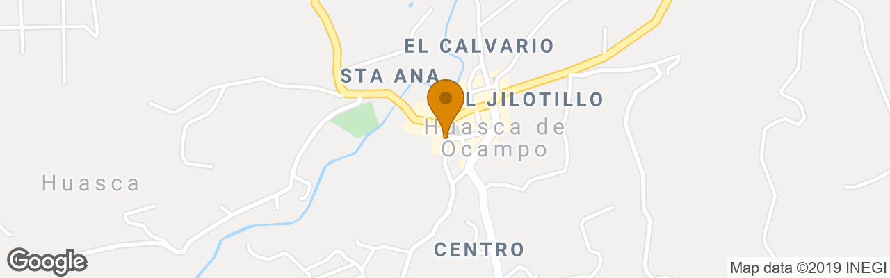 Hotel La Casa Azul Huasca 