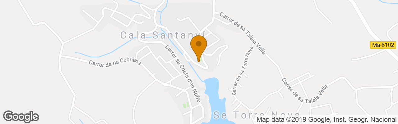 Apartamentos Village Cala Santanyi 