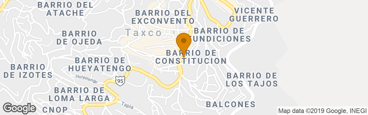 Hotel Posada Santa Anita 