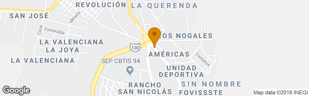 Hotel Posada Los Nogales 