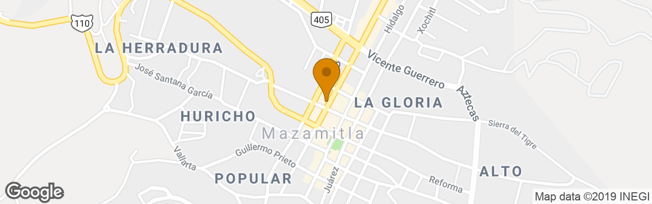 Hotel Casitas De Mazamitla 