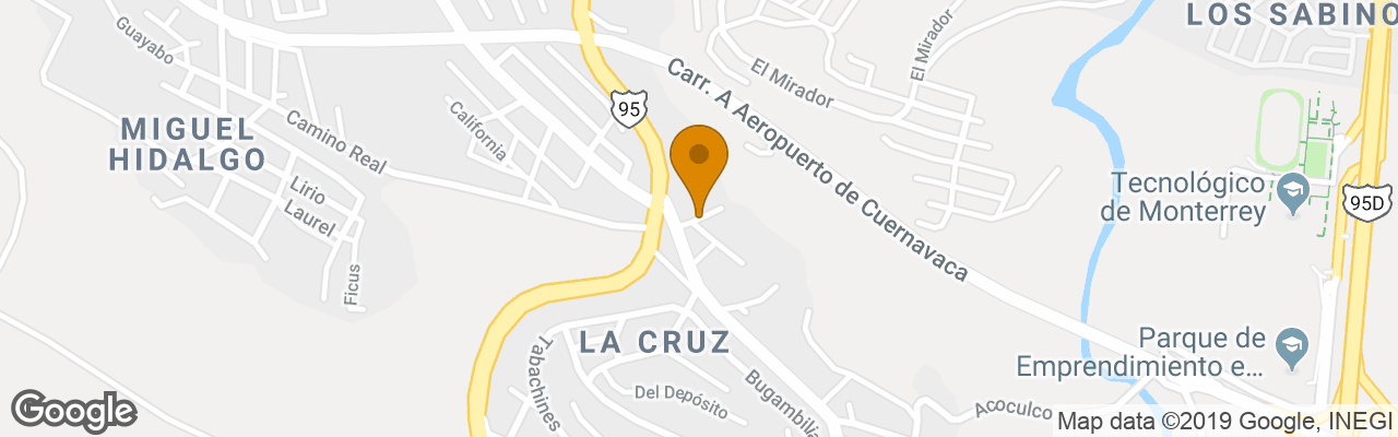 Hotel La Tierra Prometida Rancho 