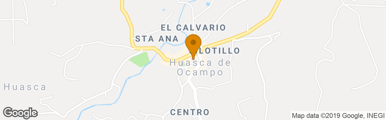 Hotel Vista Hermosa Huasca 