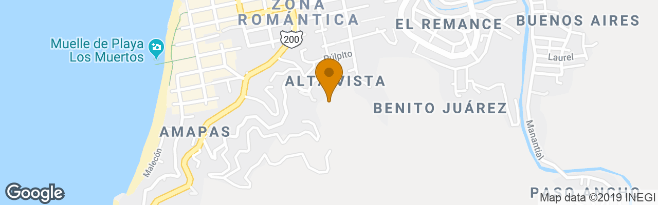 Hotel Villa Las Palmeras 