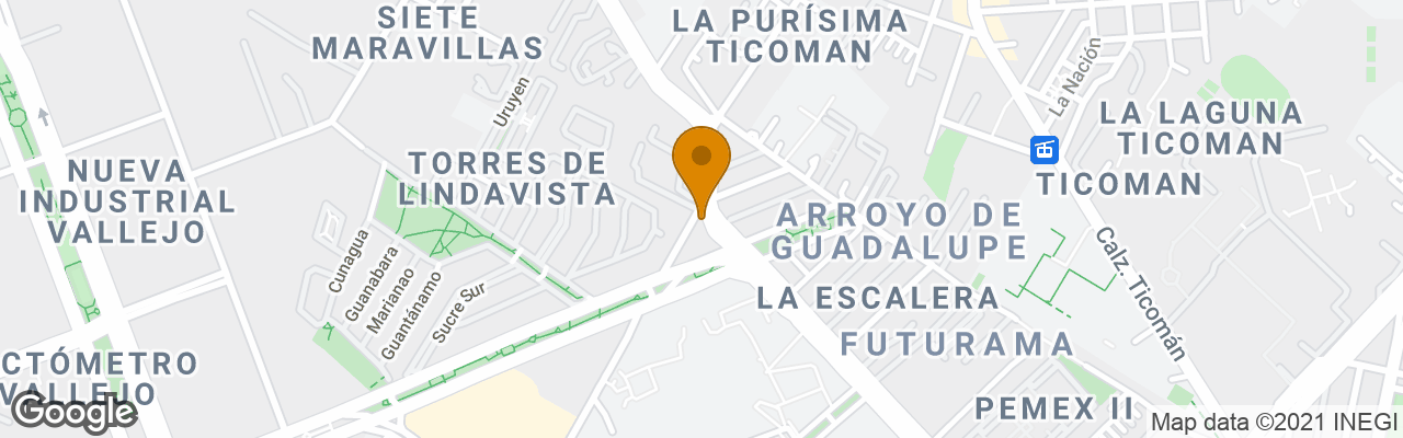 Hotel Quality Inn MX Lindavista 