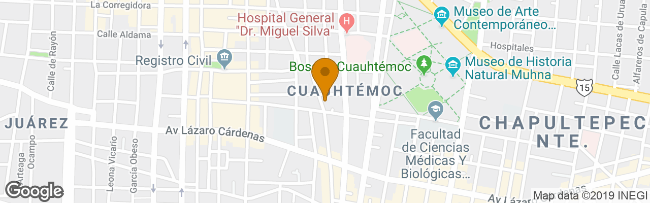 Hotel Holiday Inn Morelia 