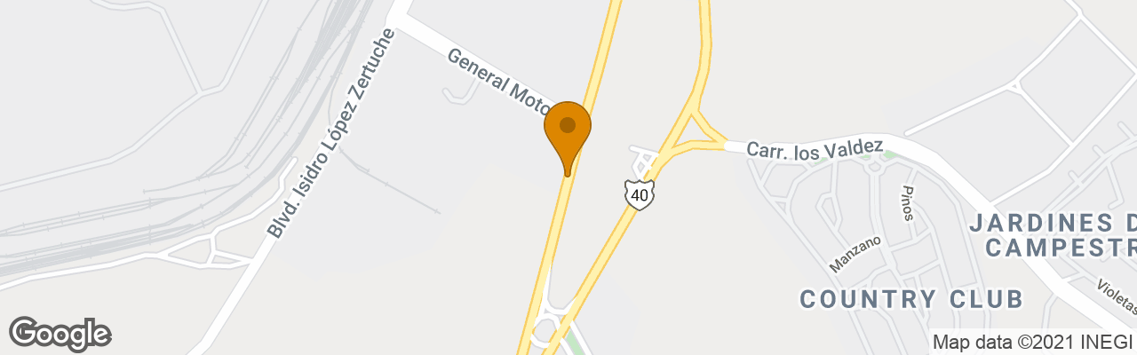 Hotel Four Points by Sheraton Saltillo 