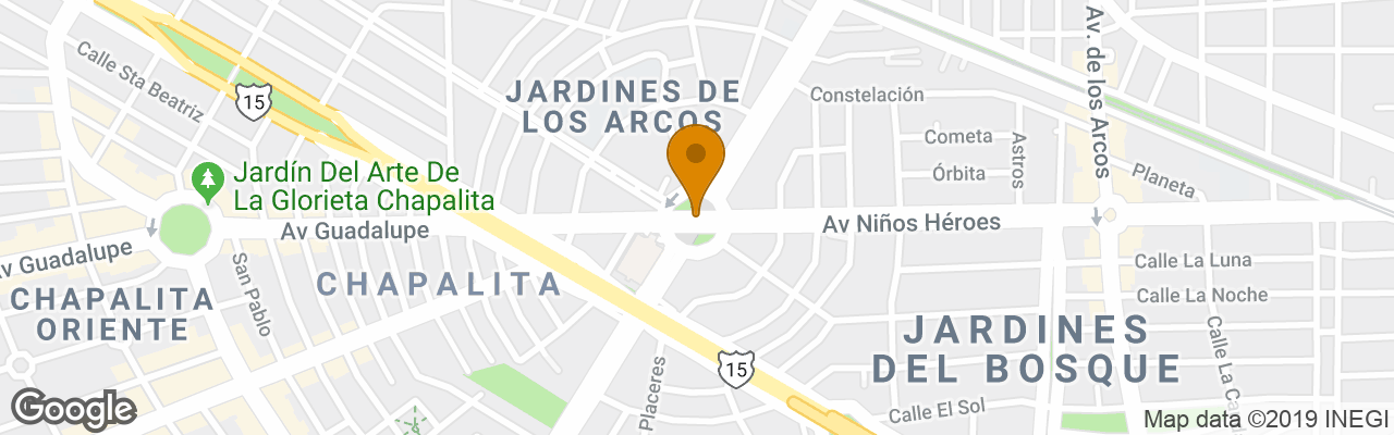 Hotel Holiday Inn Select Guadalajara 