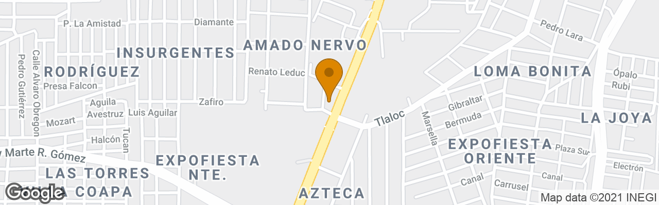 Hotel Holiday Inn Matamoros 