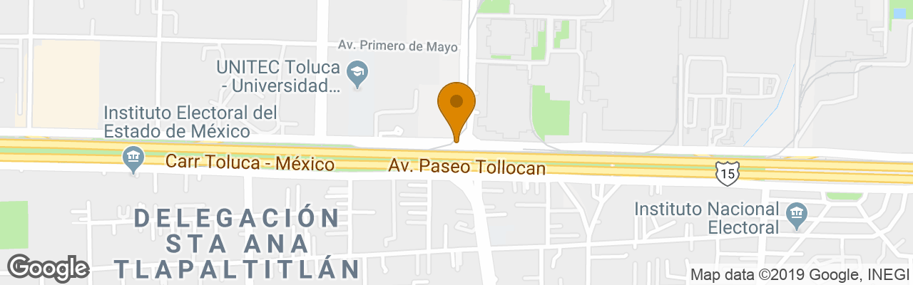 Hotel Holiday Inn Express Toluca 