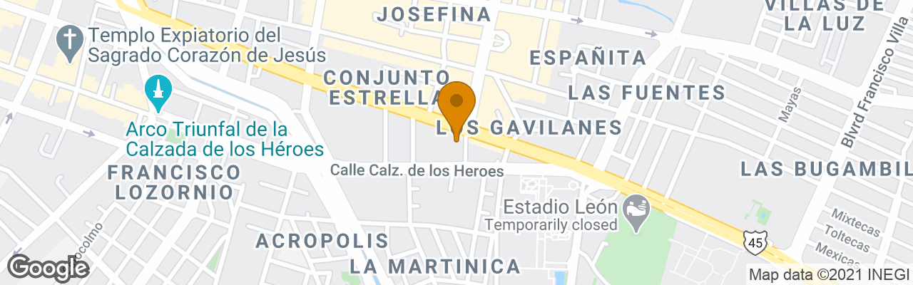 Hotel Holiday Inn Leon 