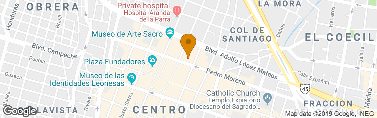 Hotel Radisson Poliforum Plaza 