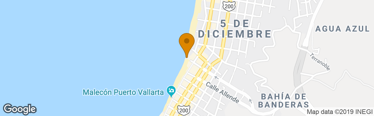 Hotel A La Playa Vallarta Shores 