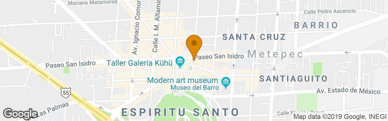 Biohotel Boutique Metepec 