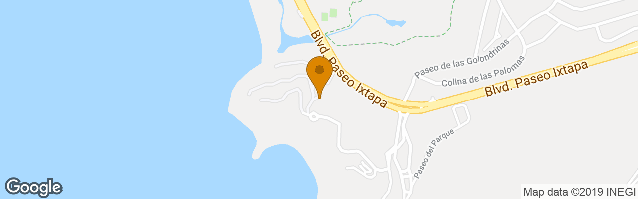 Hotel Pacifica Resort 