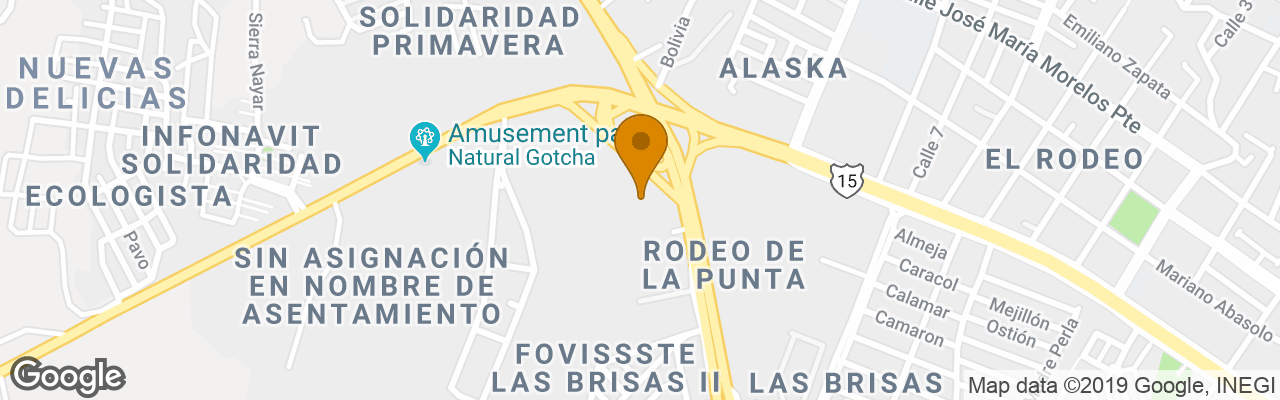 Hotel Las Palomas Express 