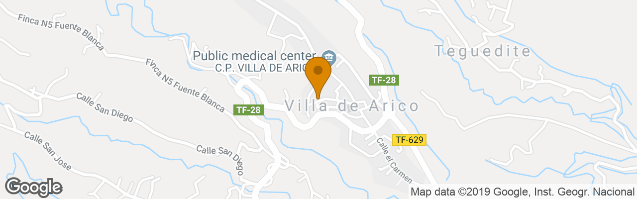 Casa Rural La Tunera 