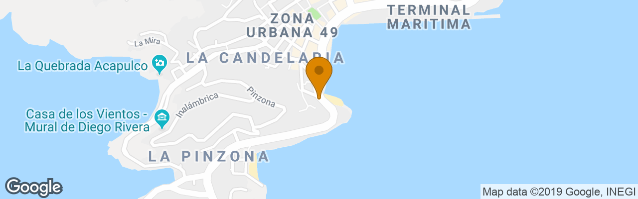 Hotel Acamar Beach Resort 