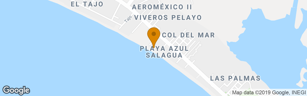 Hotel Marbella Manzanillo 