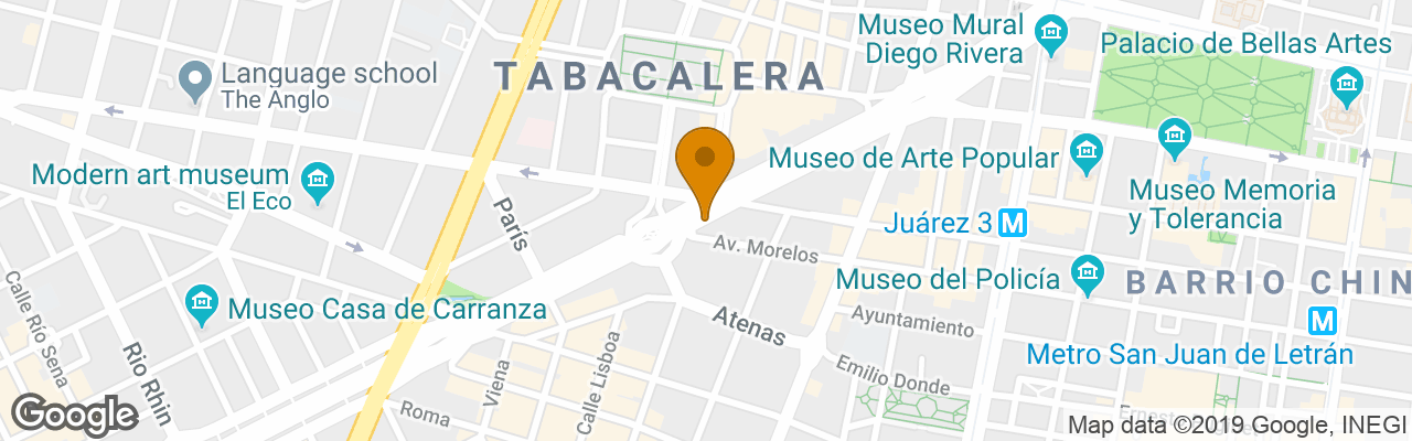 Hotel Imperial Reforma 