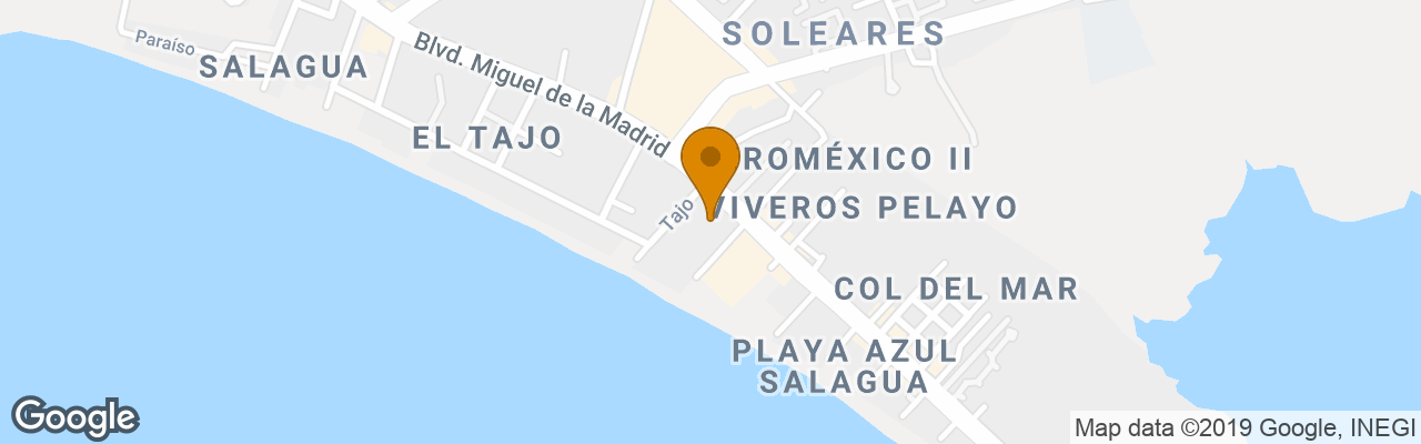 Residencia Condominio Pacifico Azul 