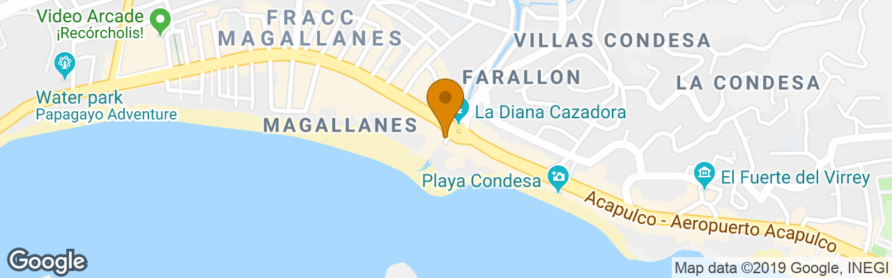 Hotel Emporio Acapulco 