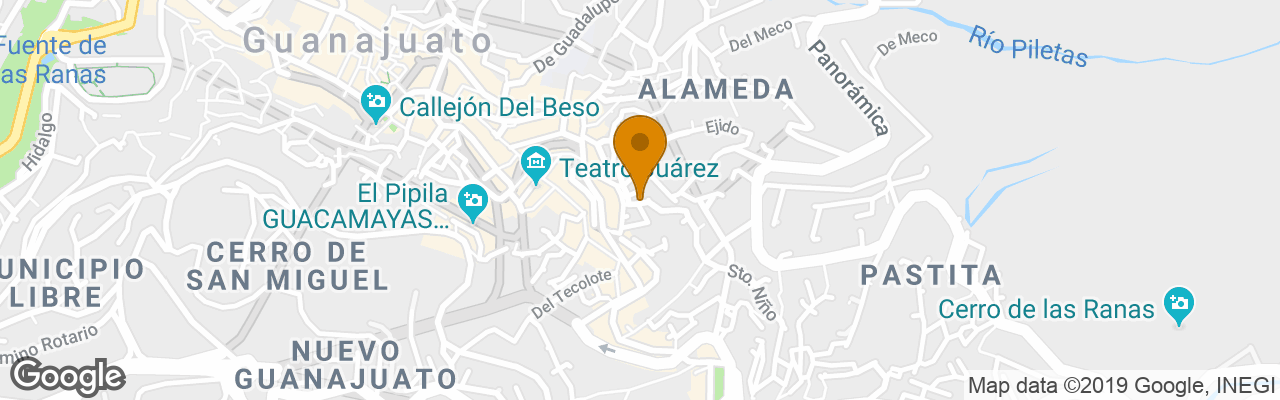 Hotel El Zopilote Mojado 