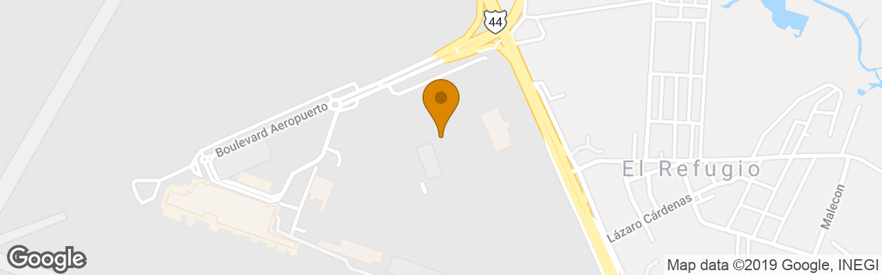 Hotel Casa Grande Aeropuerto 