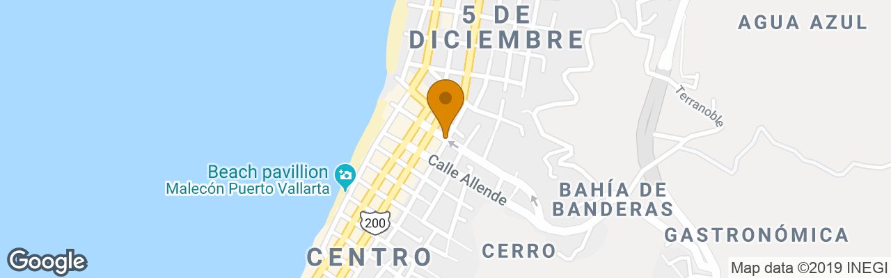 Hotel Canto del Sol Plaza Vallarta 